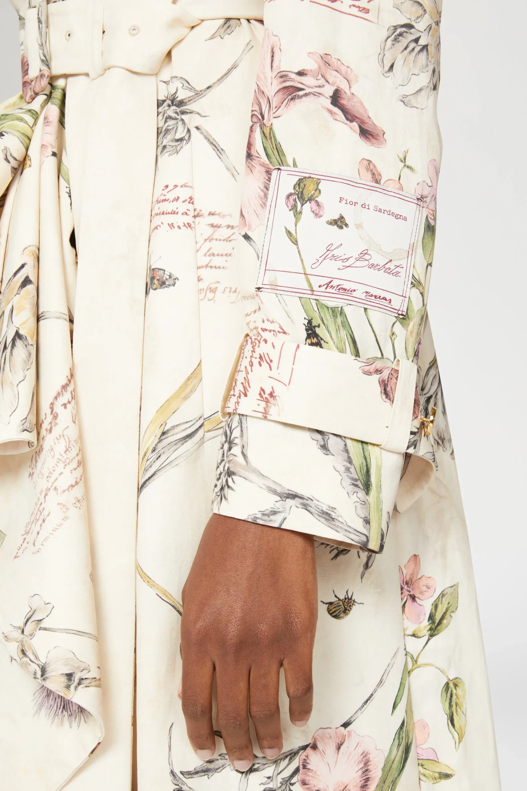 Outlet Antonio Marras Purpurea