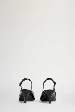New Antonio Marras Slingback Nere