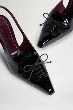 New Antonio Marras Slingback Nere