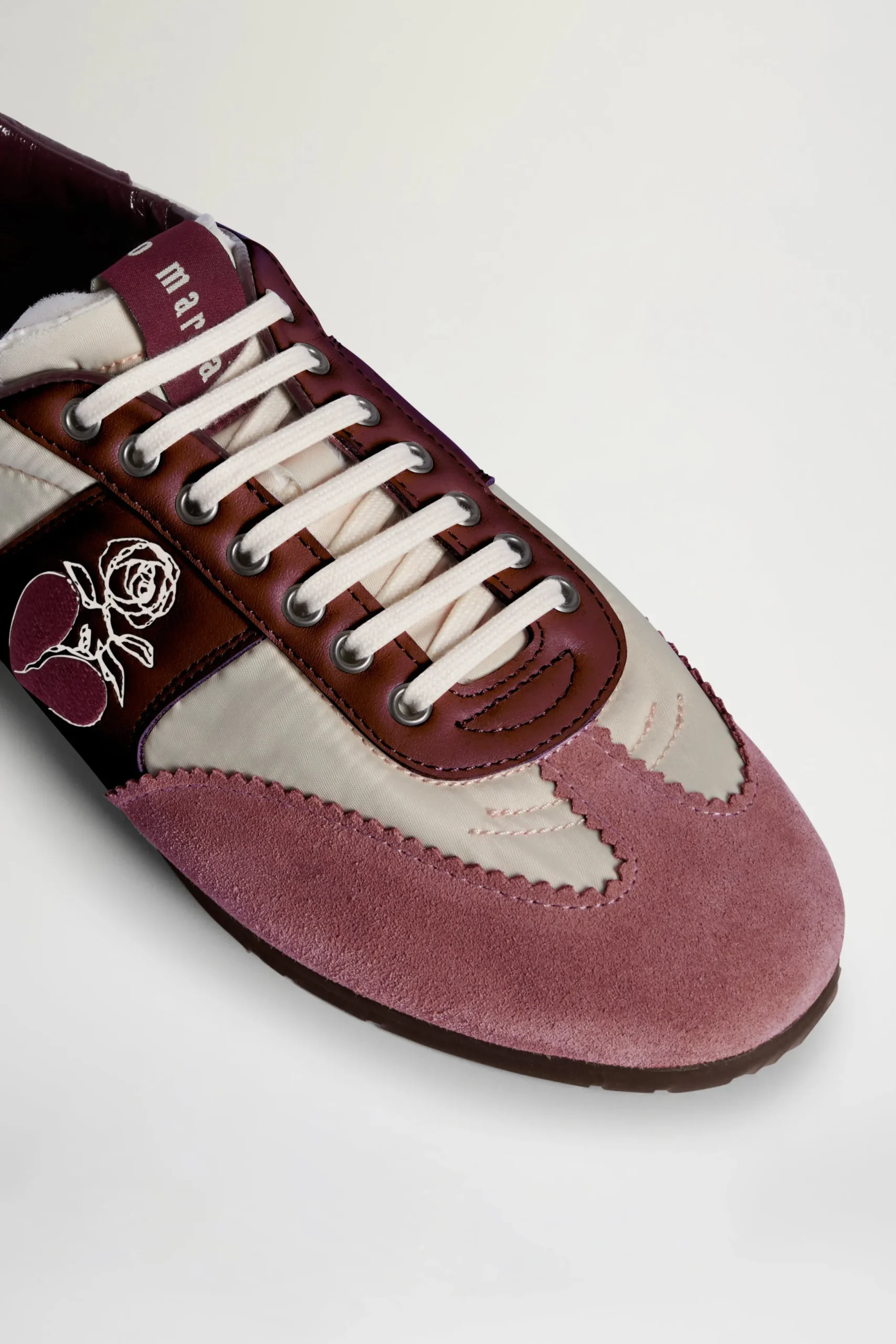 Best Antonio Marras Sneakers LolLove Rosa