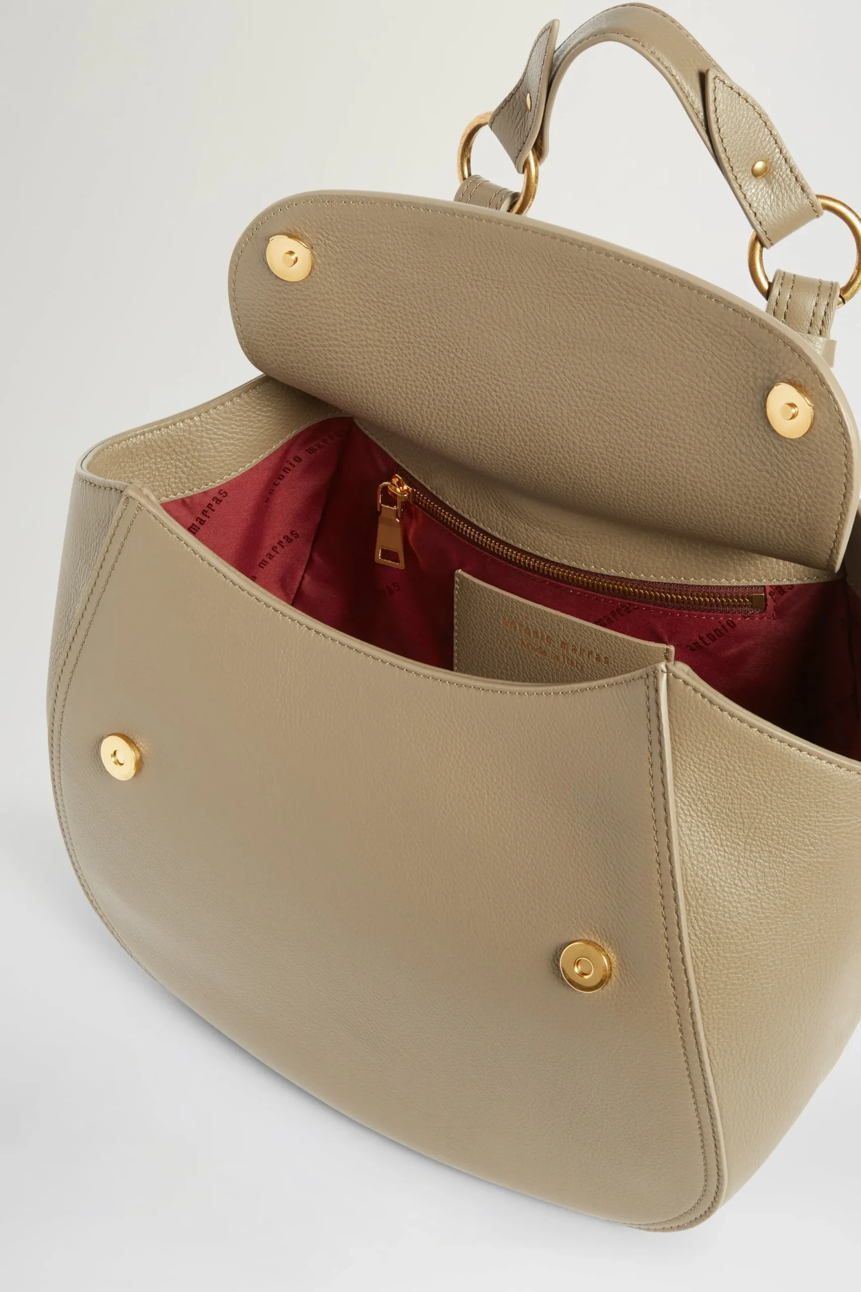 Sale Antonio Marras Timbora Medium Taupe