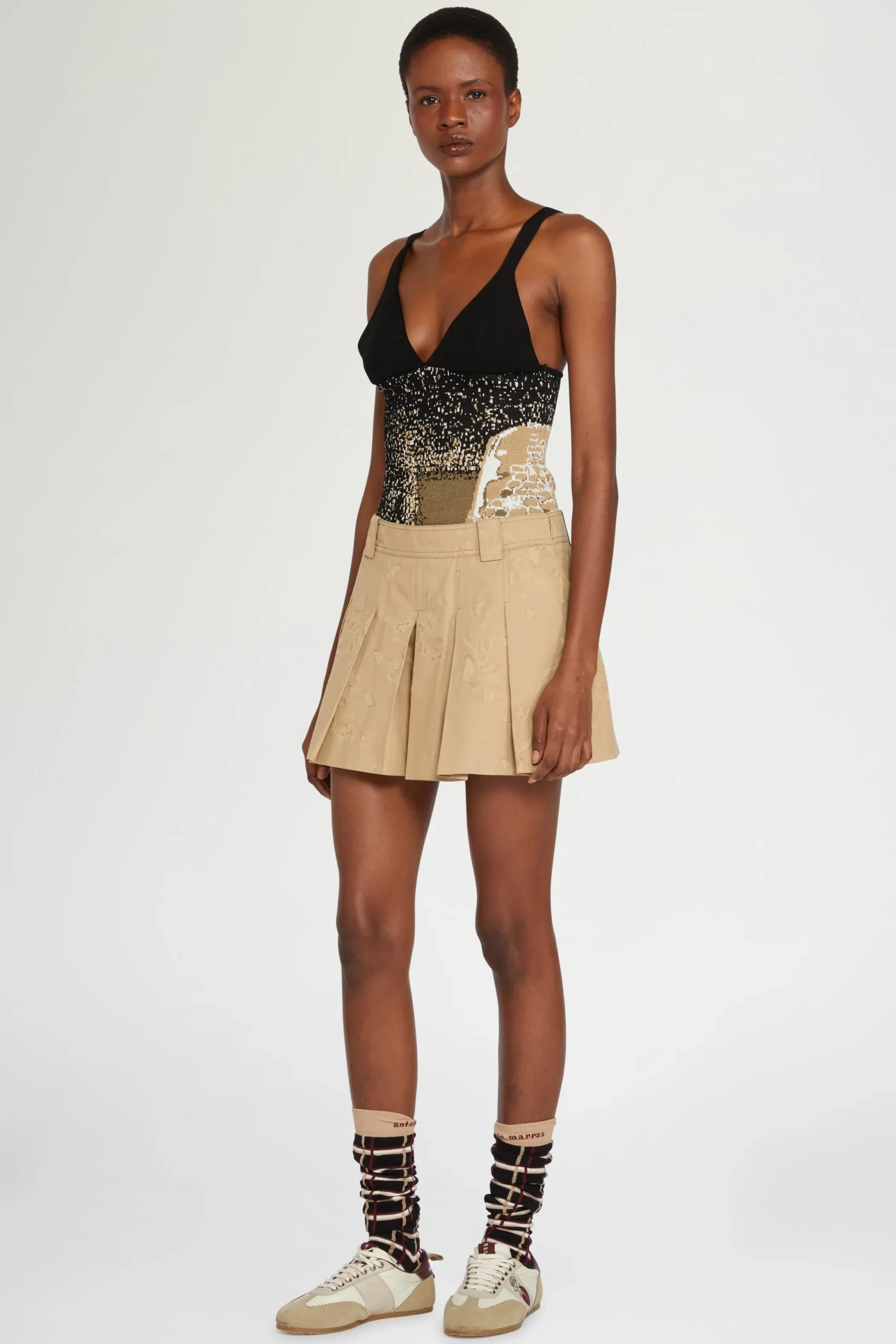 Sale Antonio Marras Top in Maglia