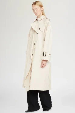 Fashion Antonio Marras Trench Beige