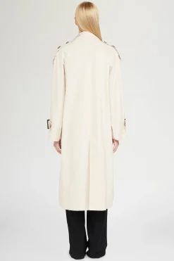 Fashion Antonio Marras Trench Beige