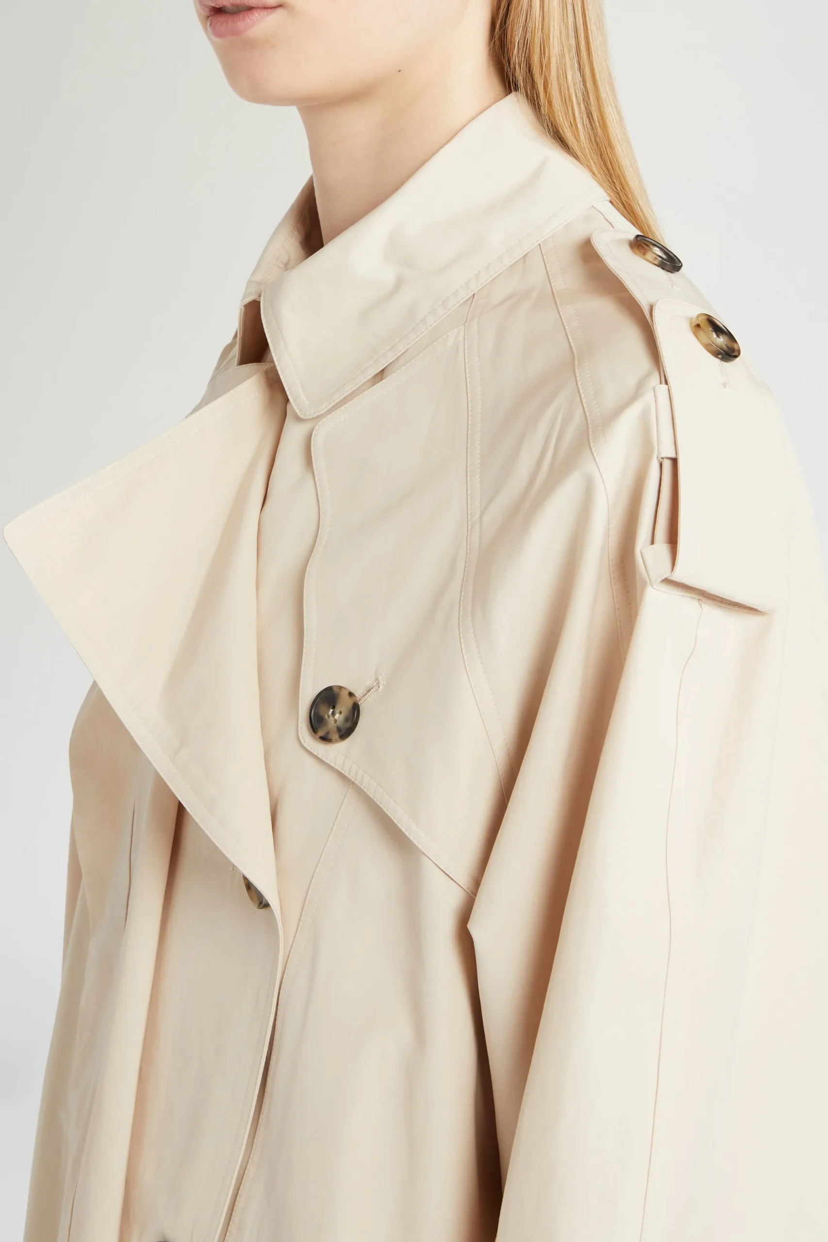 Fashion Antonio Marras Trench Beige