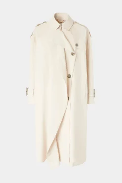 Fashion Antonio Marras Trench Beige
