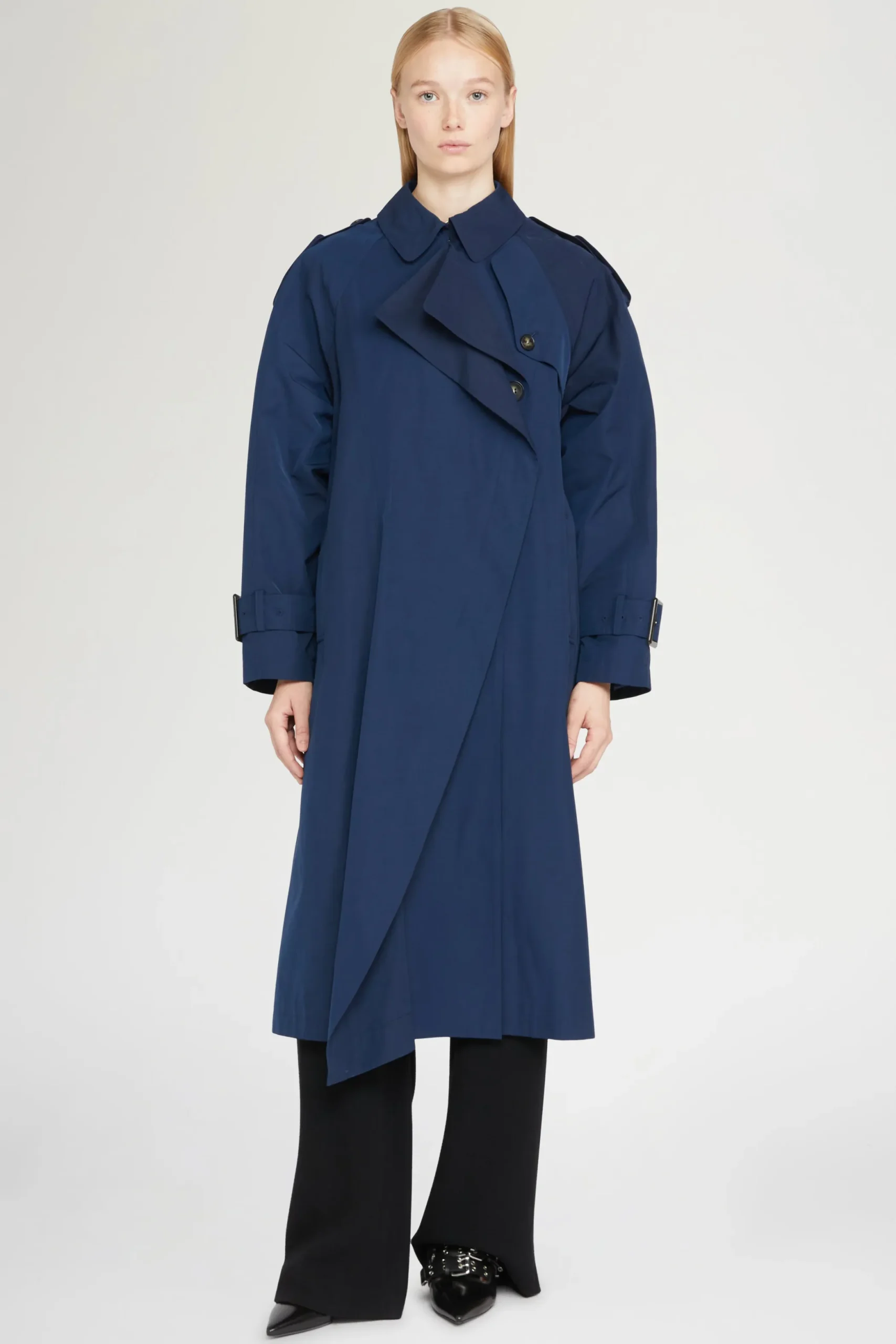 Best Antonio Marras Trench Blu
