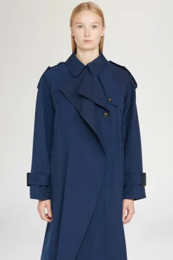 Best Antonio Marras Trench Blu