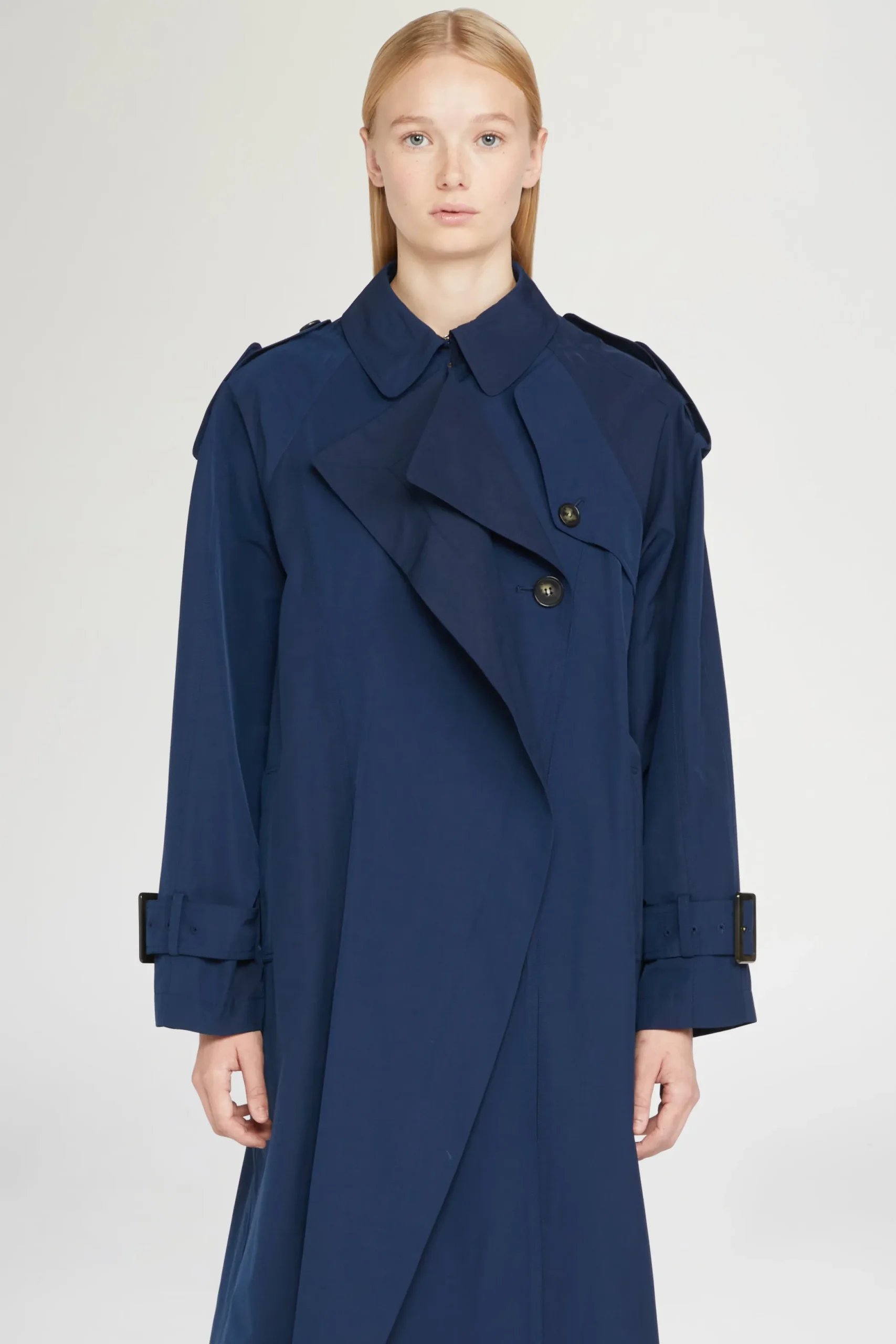 Best Antonio Marras Trench Blu