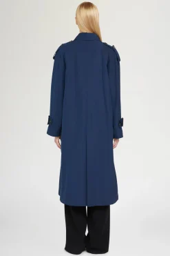 Best Antonio Marras Trench Blu
