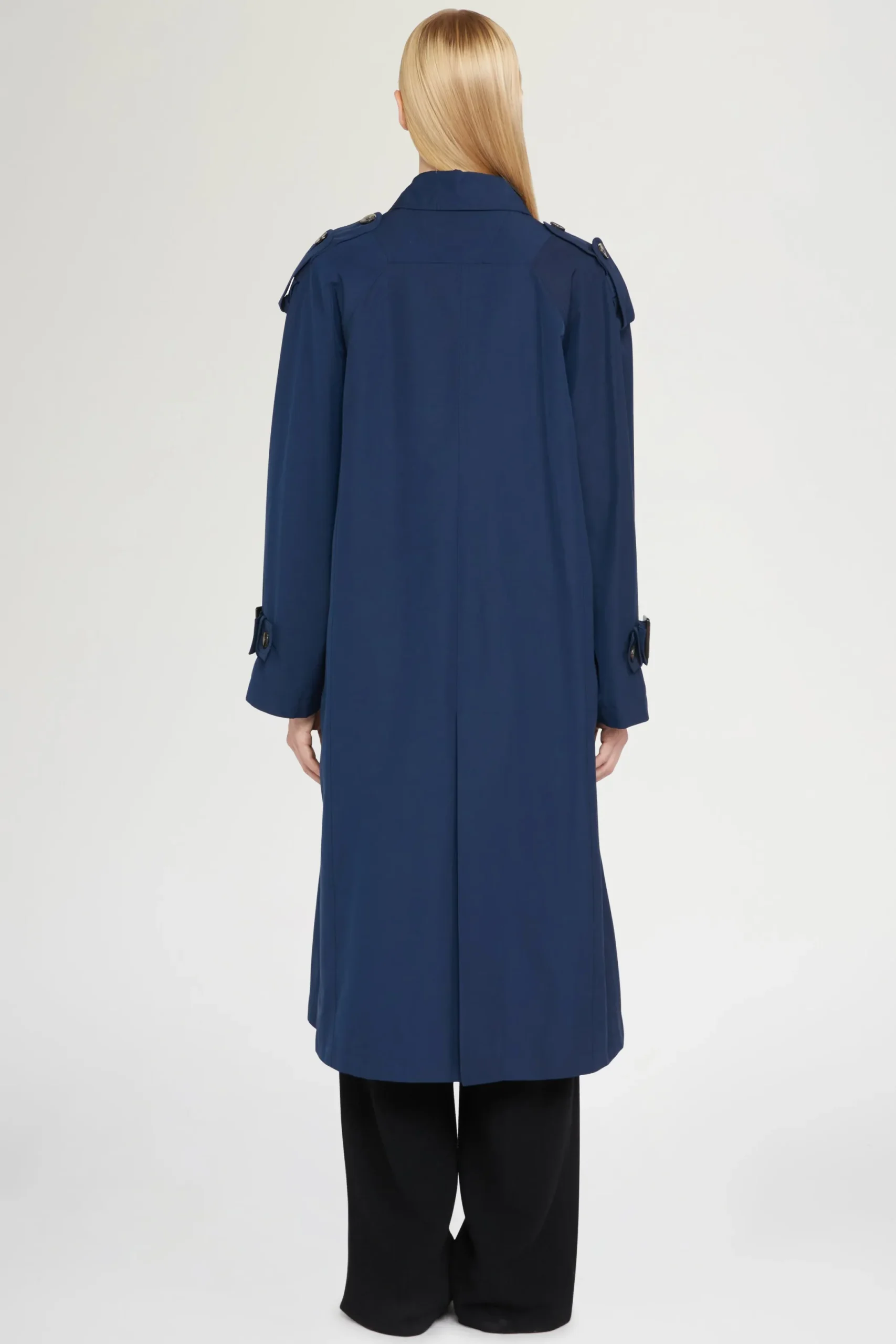 Best Antonio Marras Trench Blu