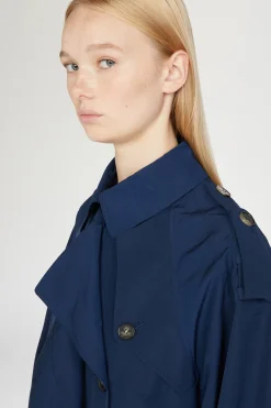 Best Antonio Marras Trench Blu