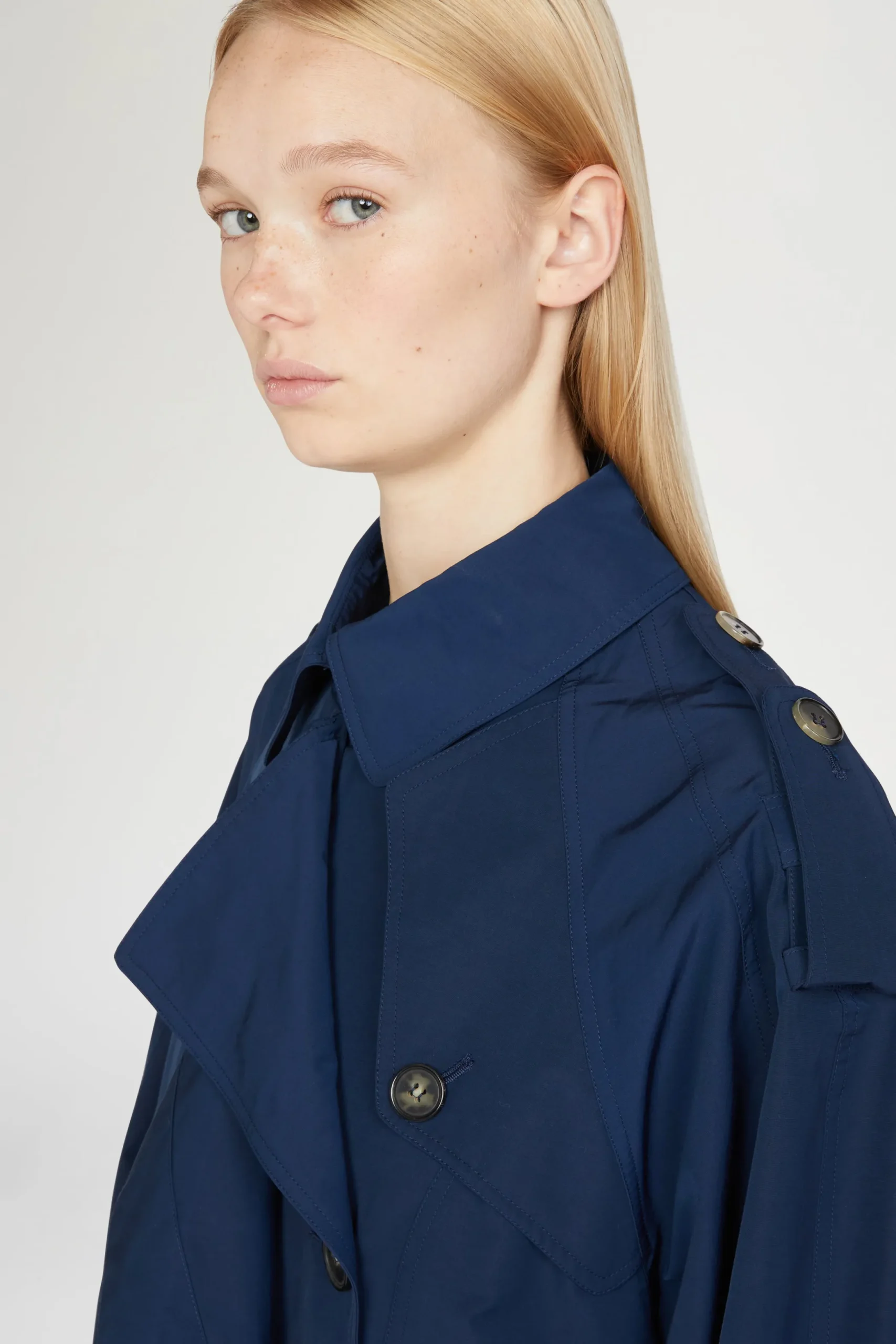 Best Antonio Marras Trench Blu