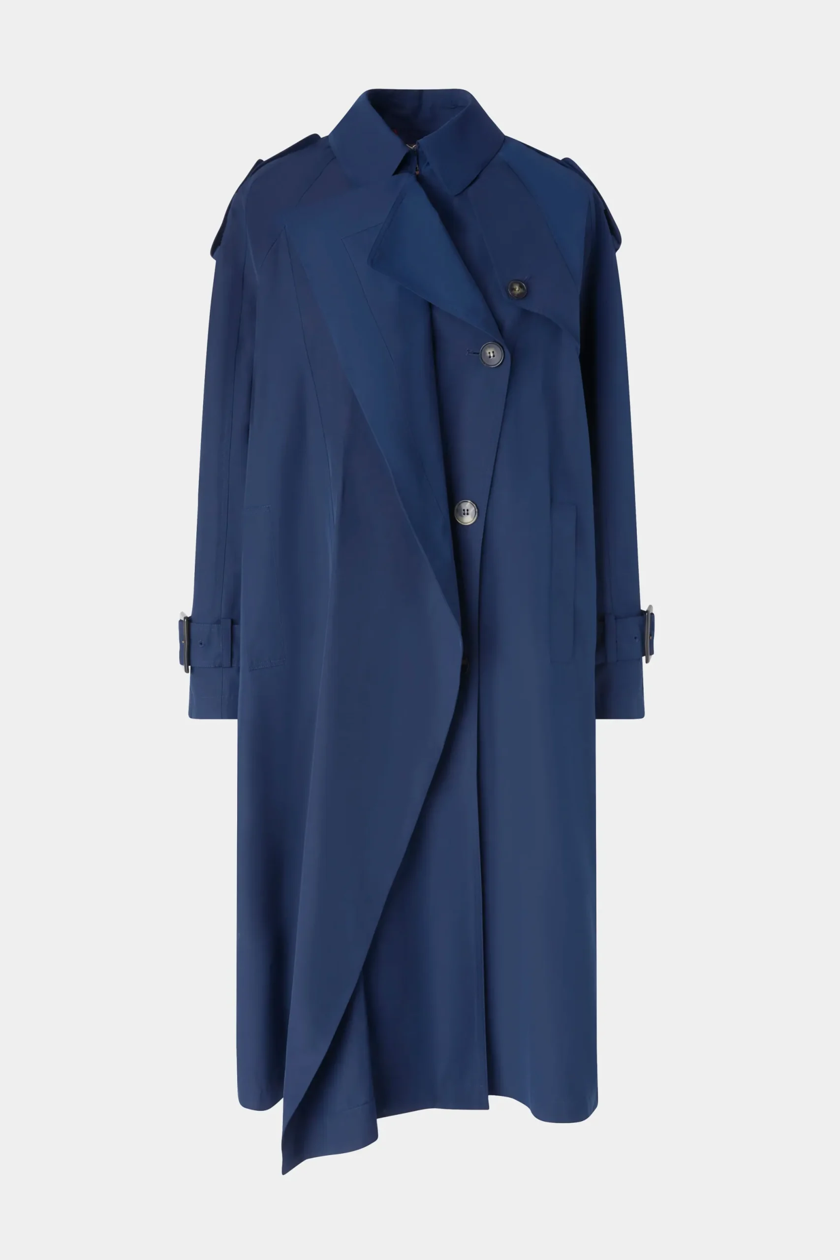 Best Antonio Marras Trench Blu