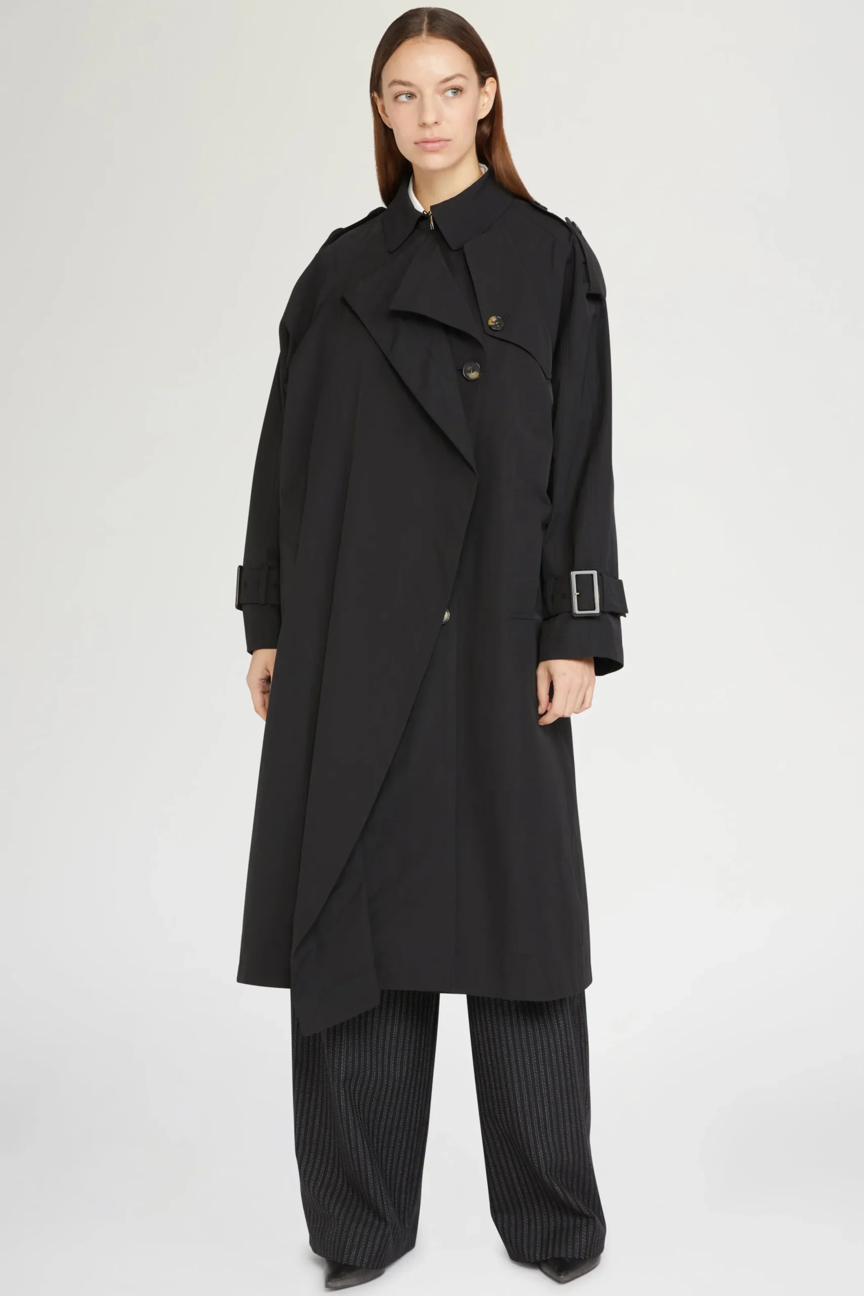 Outlet Antonio Marras Trench Nero