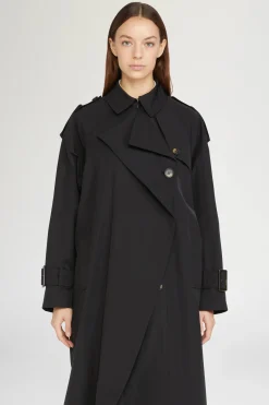 Outlet Antonio Marras Trench Nero