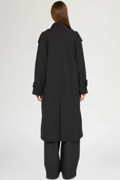 Outlet Antonio Marras Trench Nero