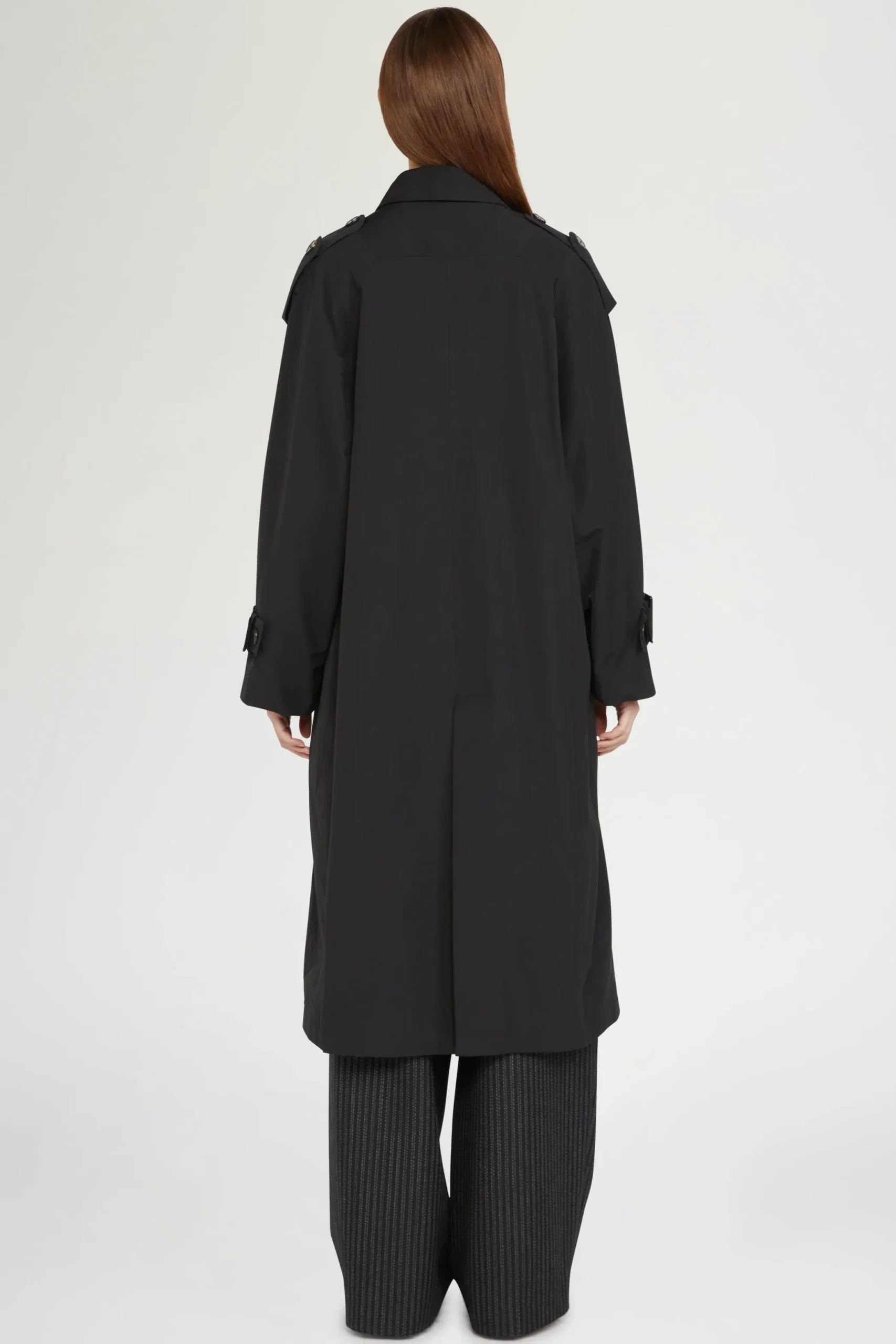 Outlet Antonio Marras Trench Nero