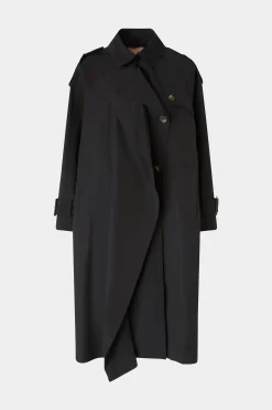 Outlet Antonio Marras Trench Nero