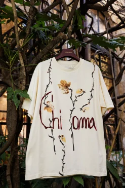 Best Antonio Marras T-shirt con Fiori Chi ama