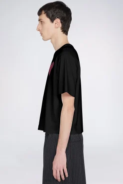 Discount Antonio Marras T-shirt Cuore Nero