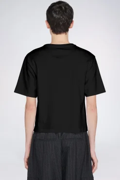 Discount Antonio Marras T-shirt Cuore Nero