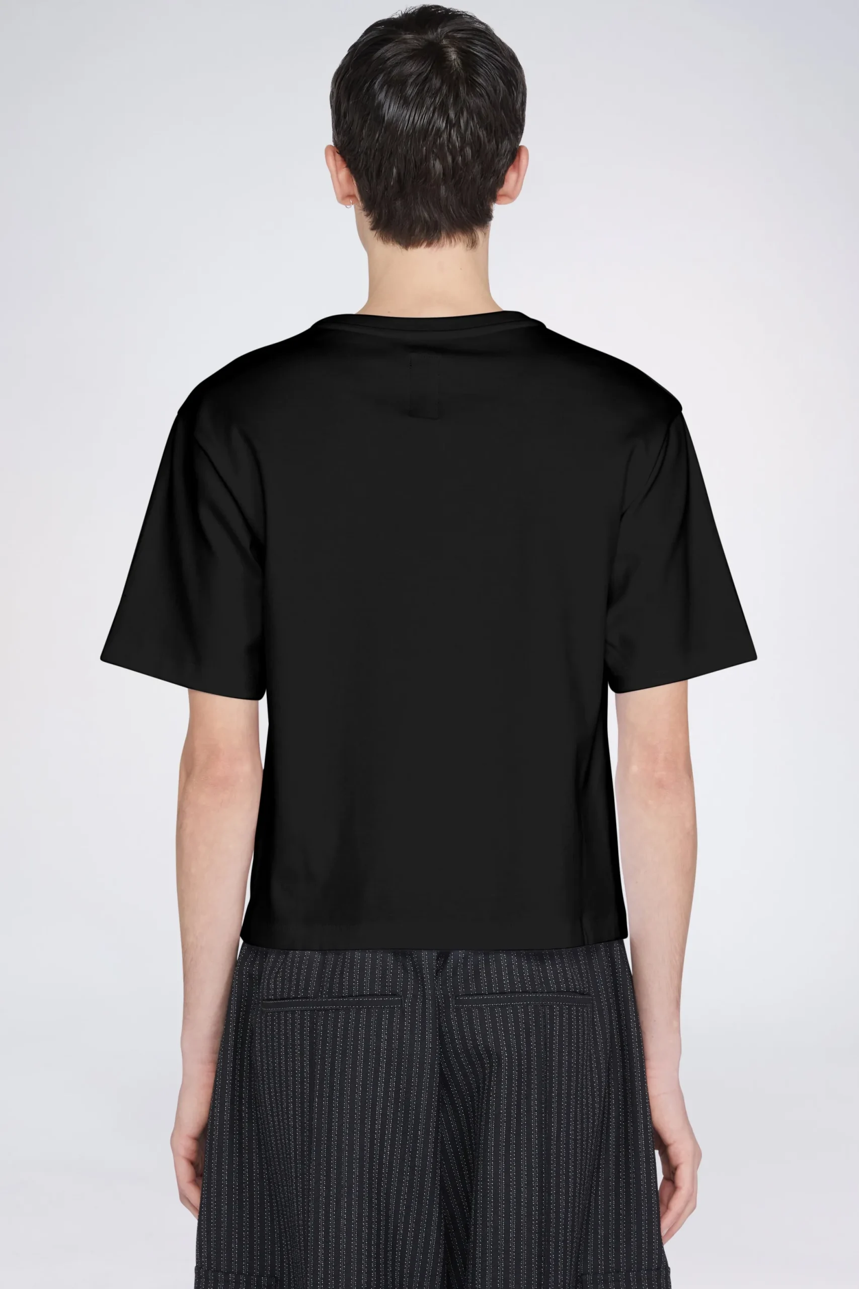 Discount Antonio Marras T-shirt Cuore Nero