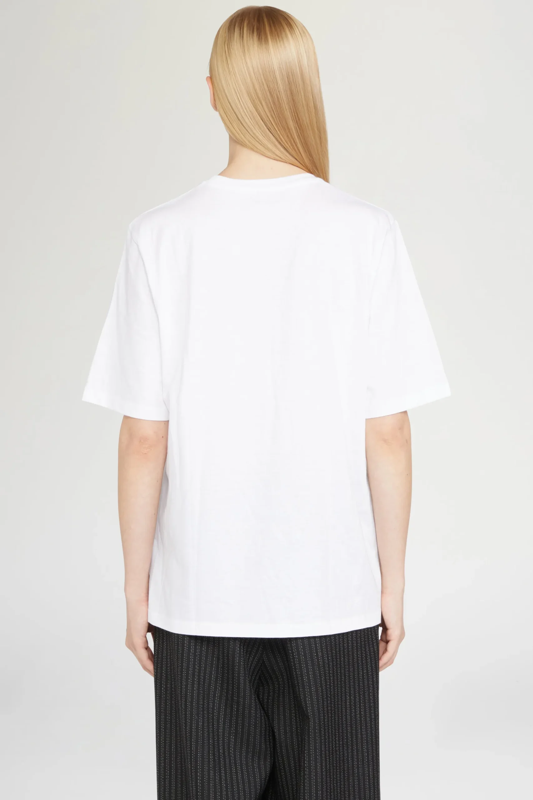 Fashion Antonio Marras T-shirt Cuore Spezzato Bianca