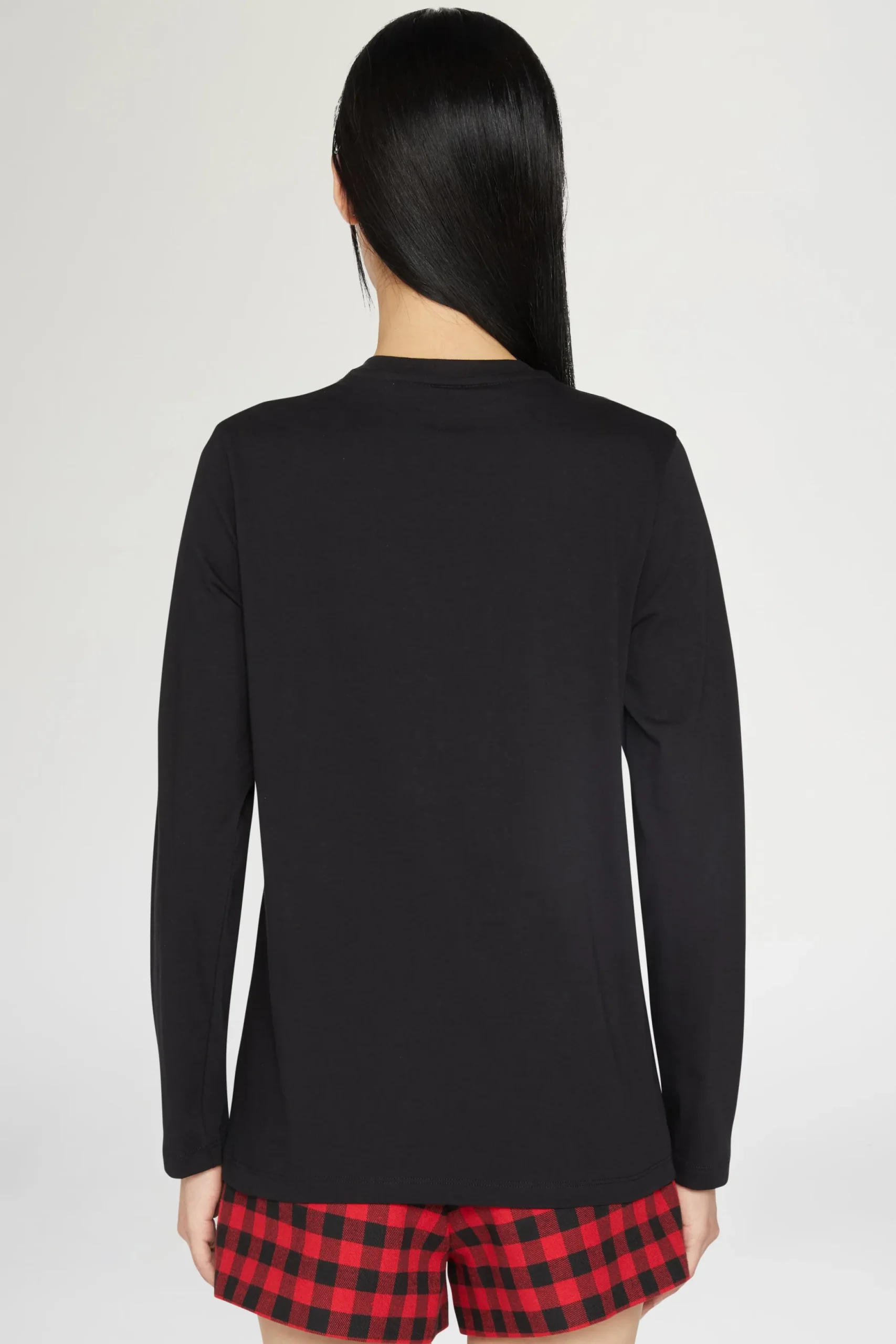Fashion Antonio Marras T-shirt Cuore Spezzato Lunga Nera
