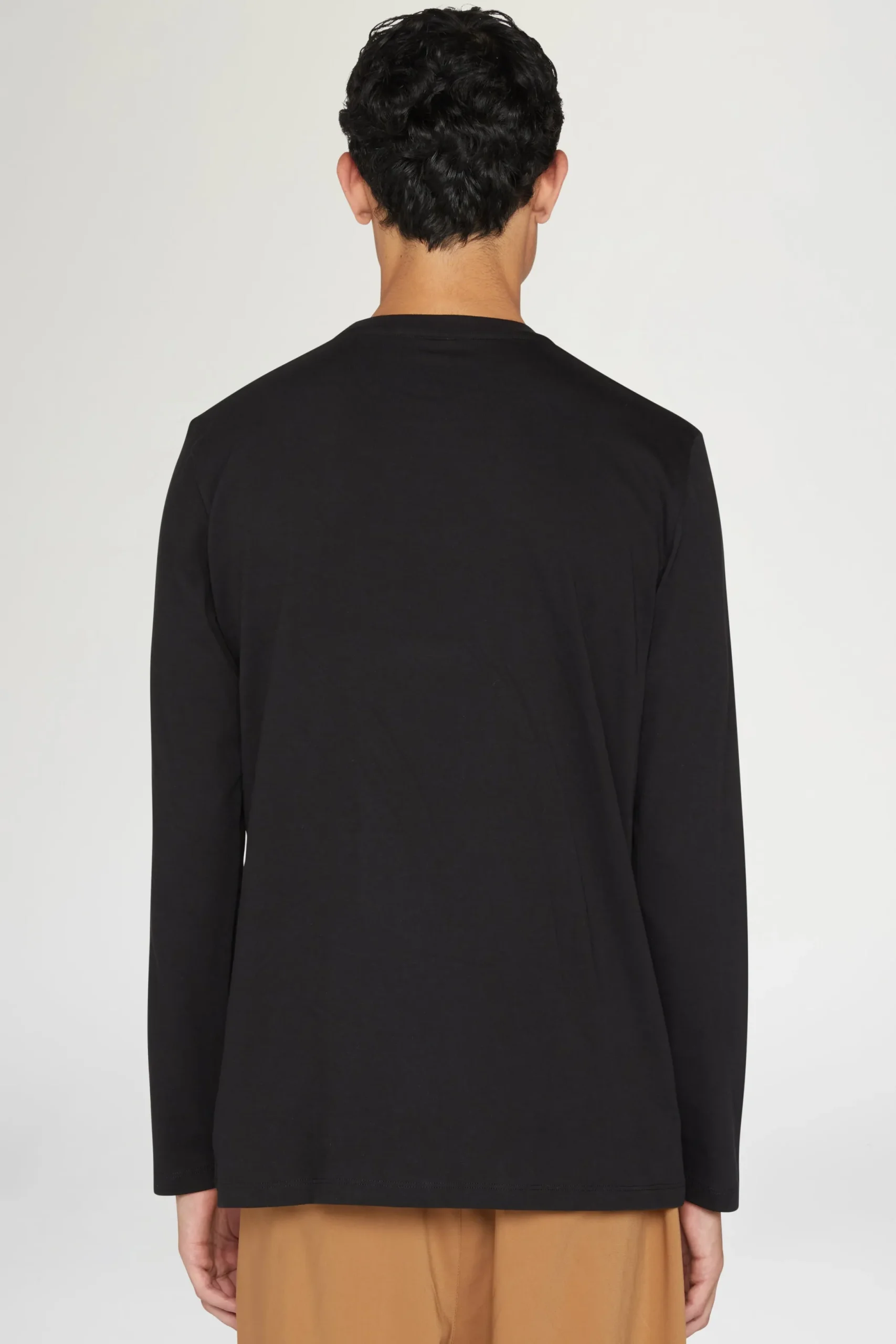 Fashion Antonio Marras T-shirt Cuore Spezzato Lunga Nera