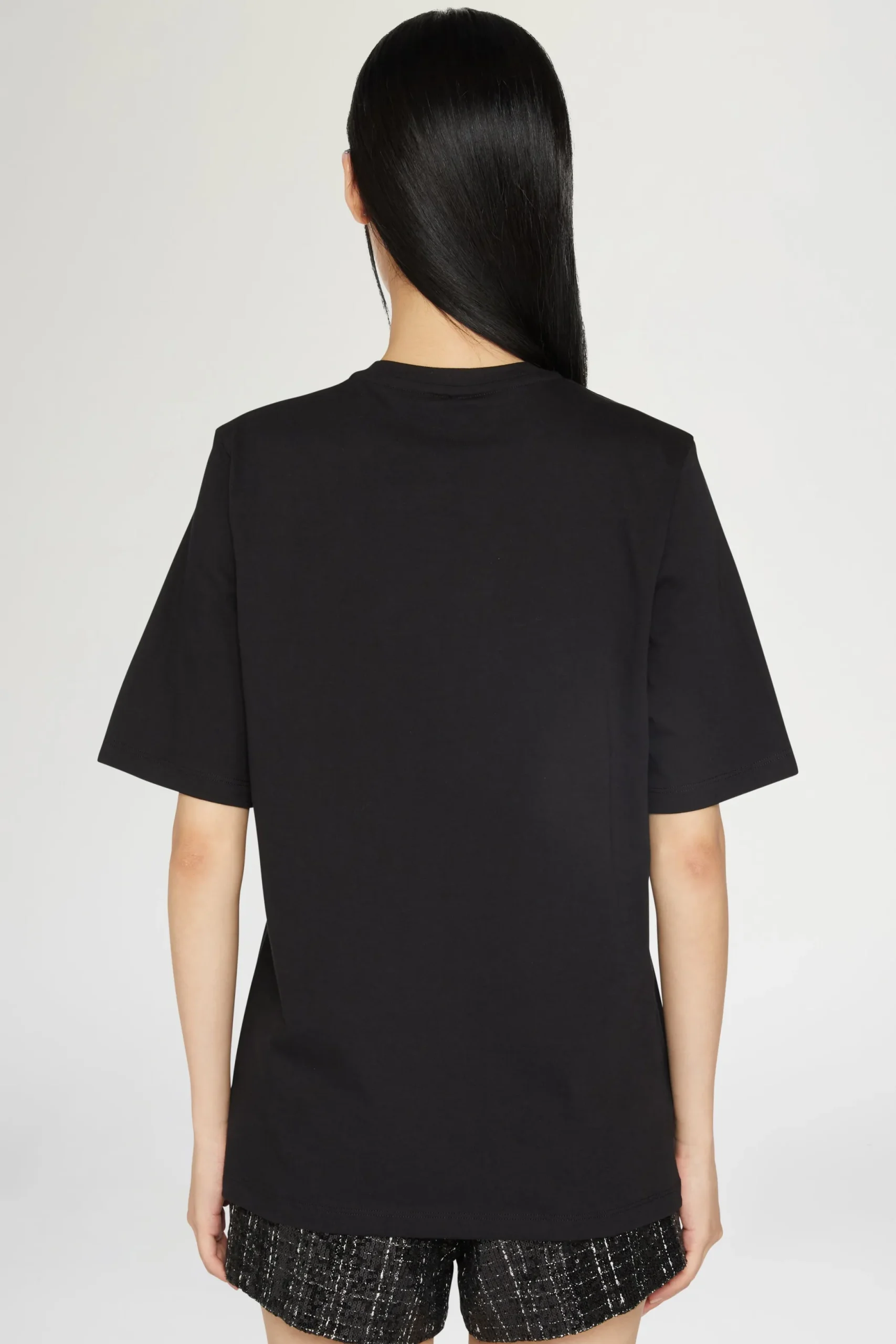 Outlet Antonio Marras T-shirt Cuore Spezzato Nera