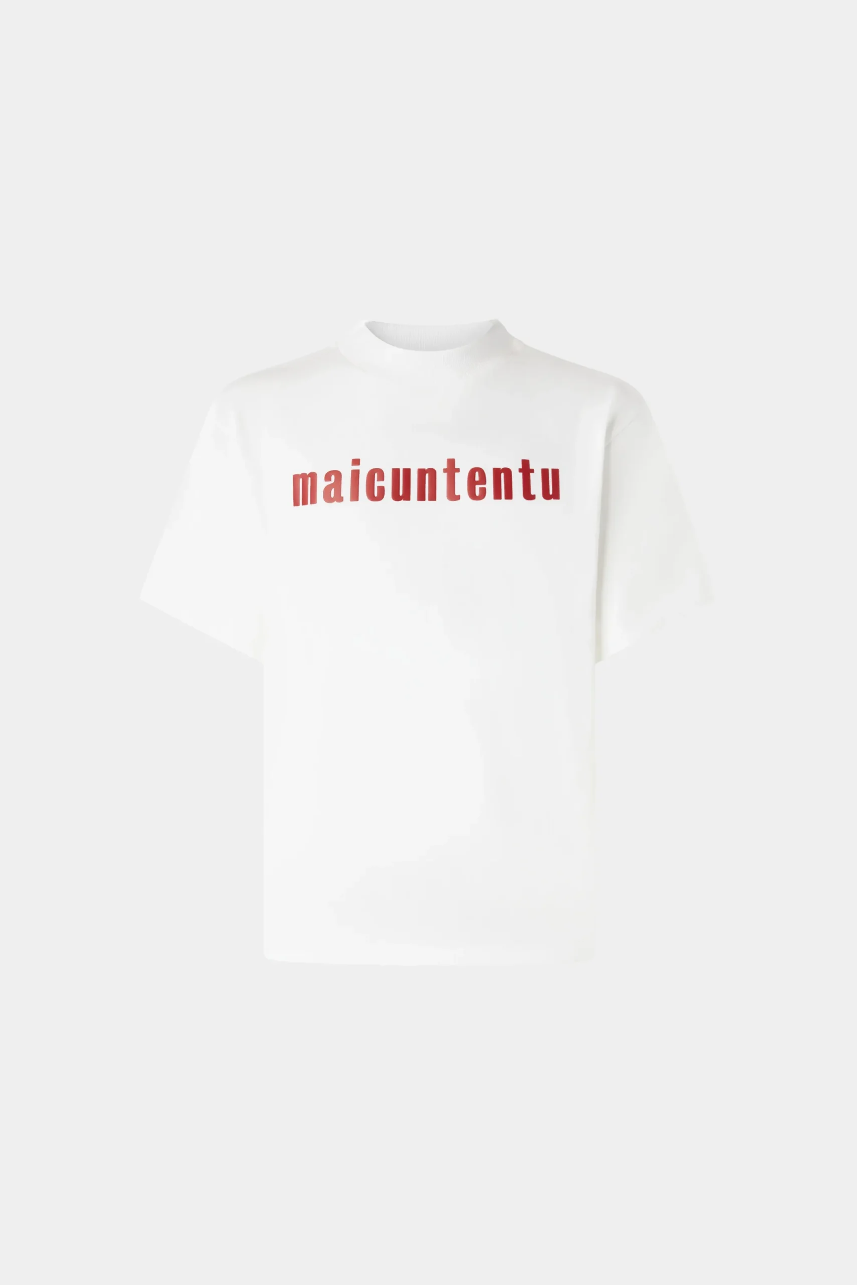 Clearance Antonio Marras T-shirt Maicuntentu Bianca