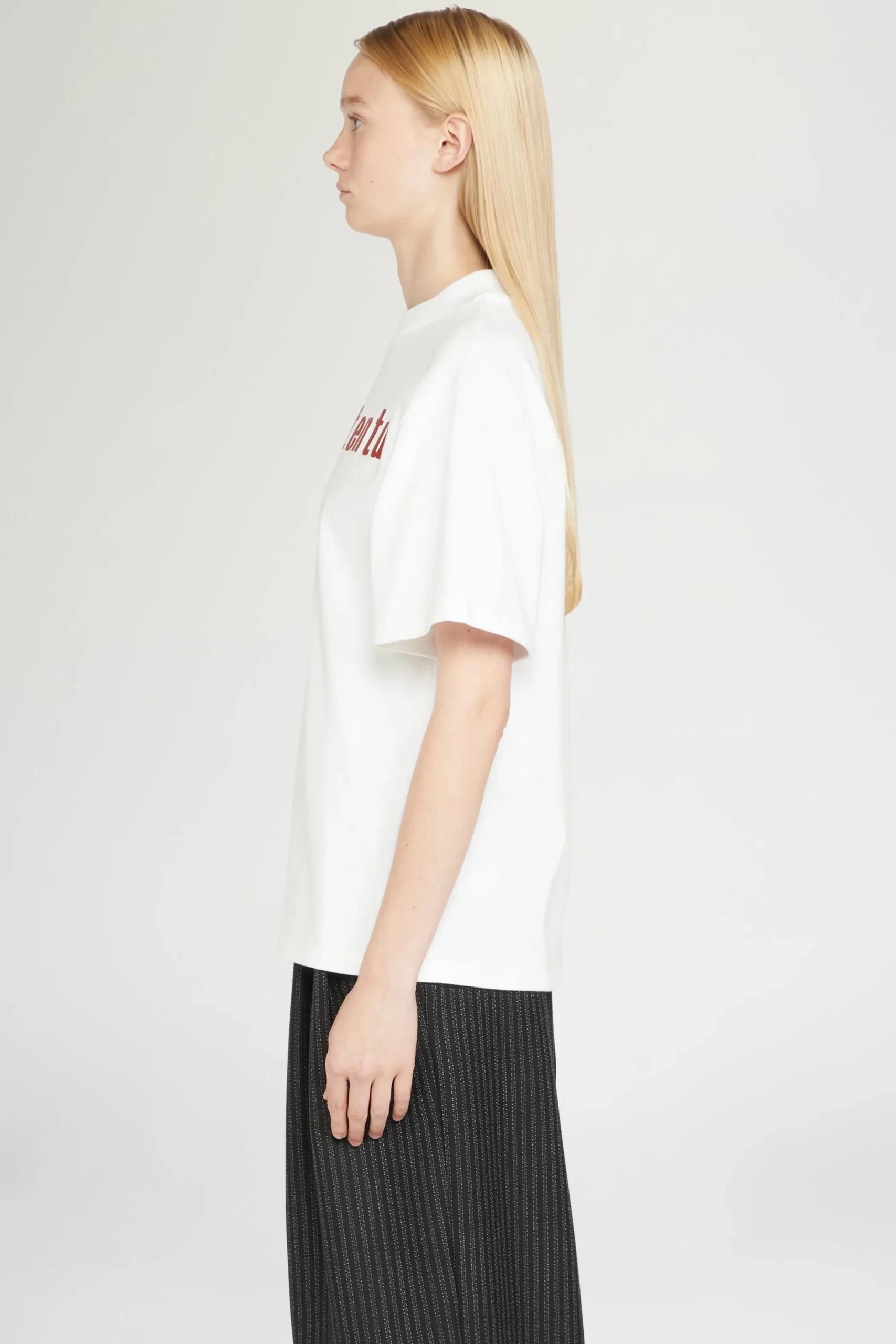 Fashion Antonio Marras T-shirt Maicuntentu Bianca