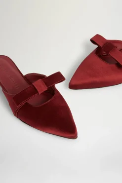 Clearance Antonio Marras Zinnia Bordeaux